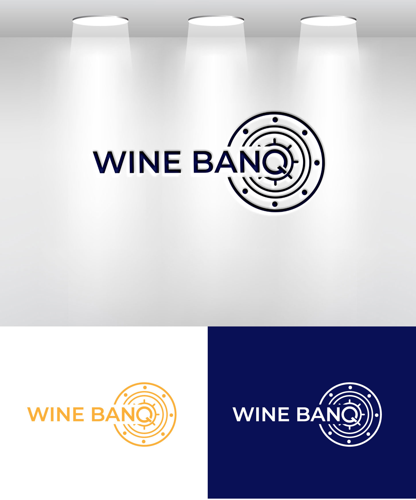 Logo Design by Mi Design1 for this project | Design #35962755