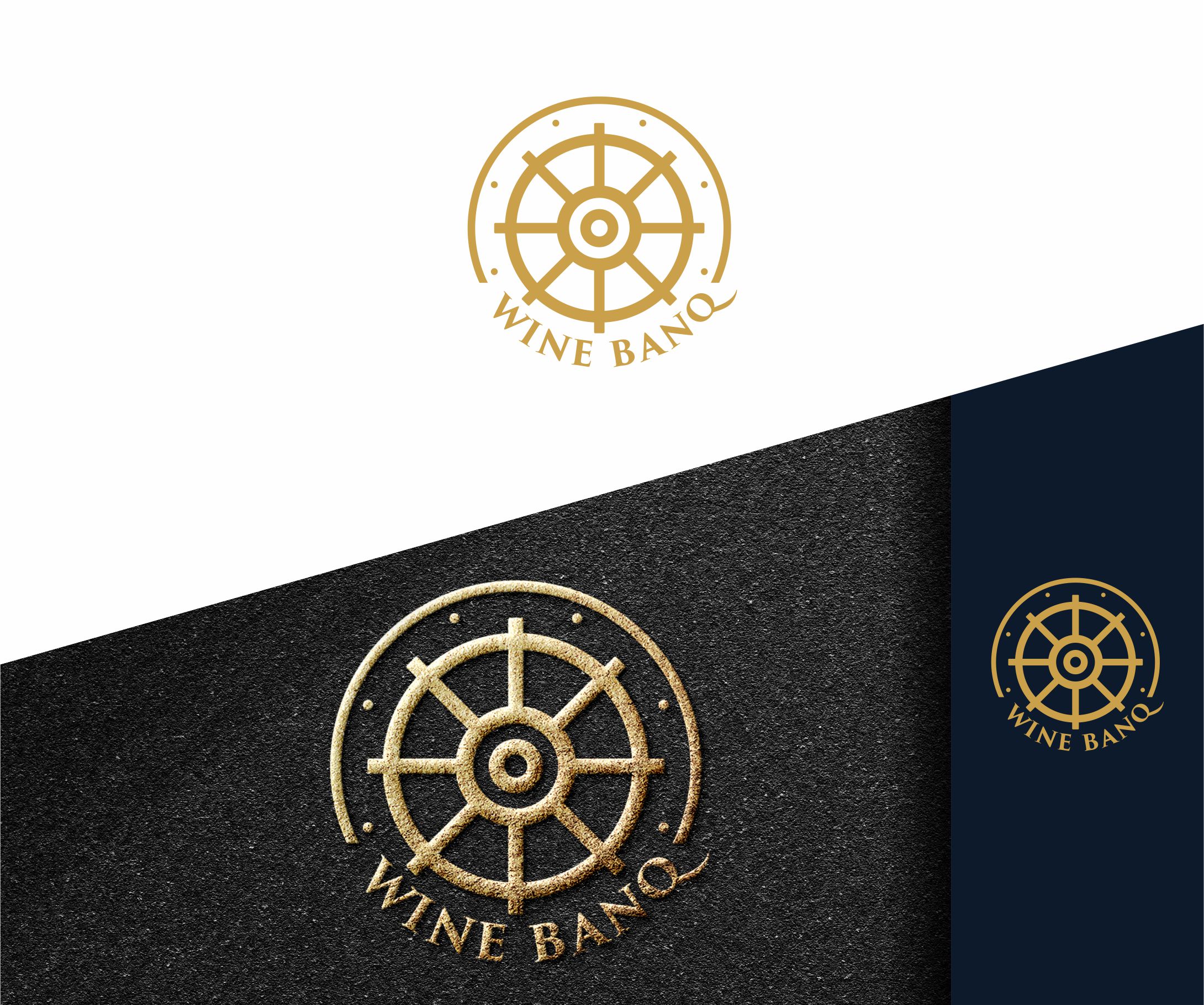 Logo Design by alkaline for this project | Design #35962945