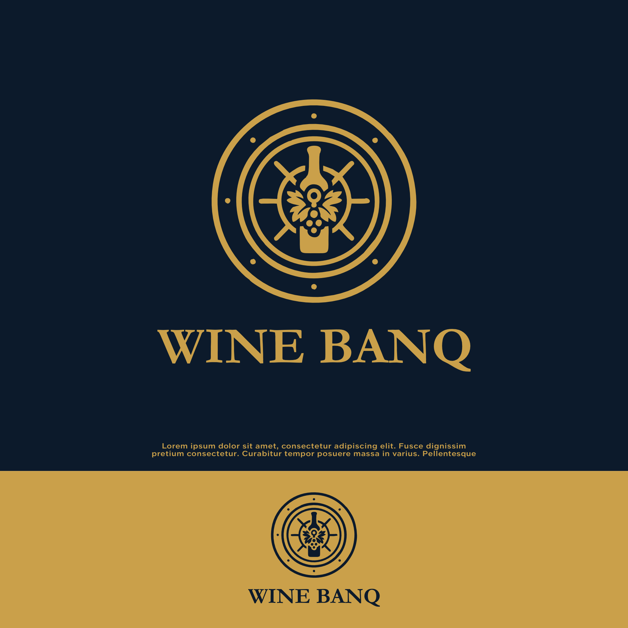 Logo Design by win it for this project | Design #35965507