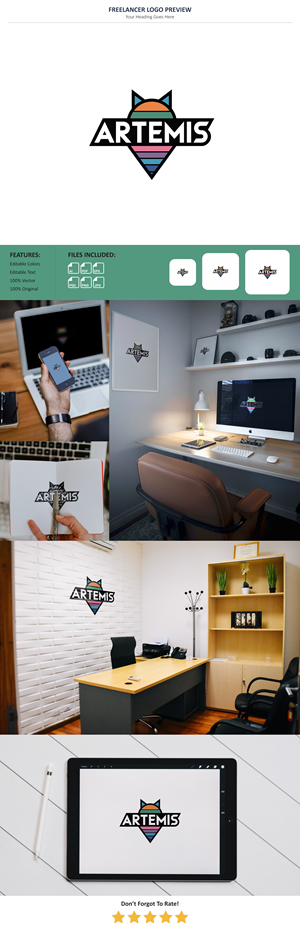 Logo Design by VectorForge for this project | Design: #35968124