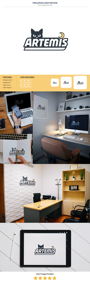 Logo Design by VectorForge for this project | Design: #35974085