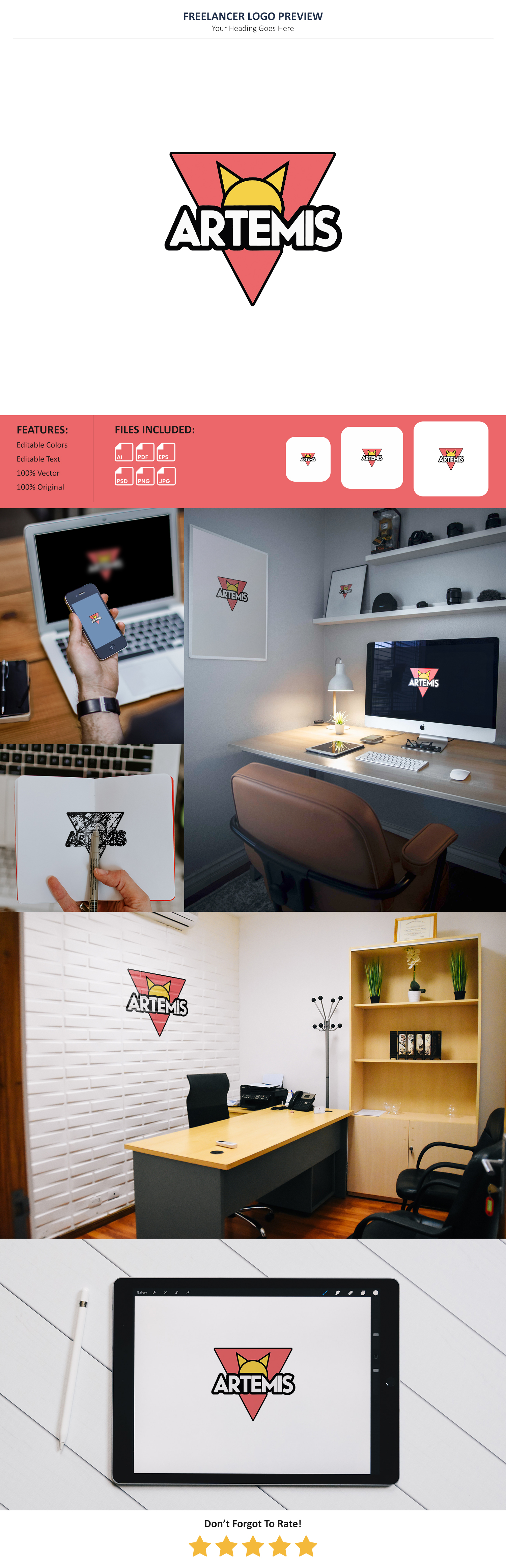 Diseño de Logo por VectorForge para este proyecto | Diseño #35974108