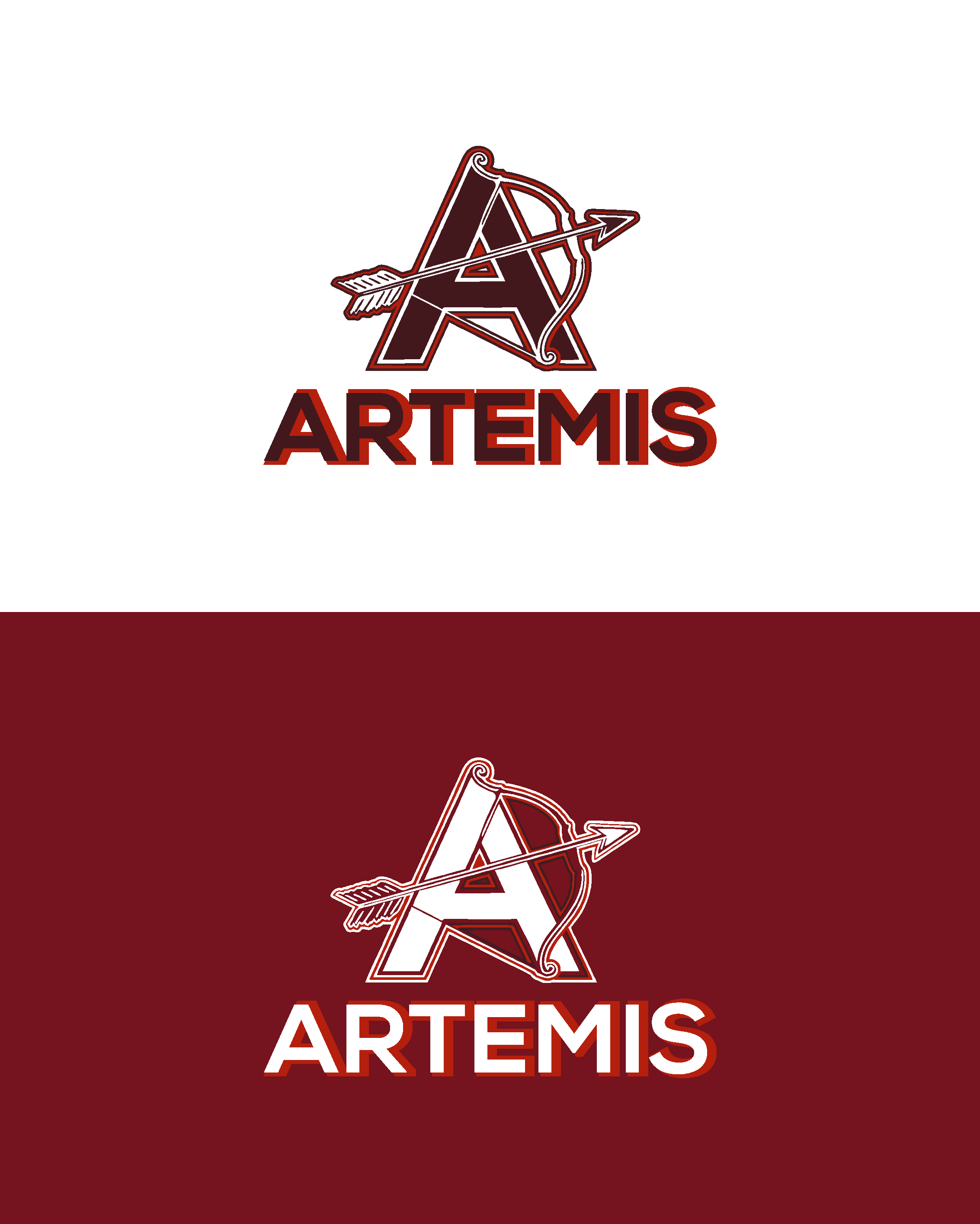 Logo Design by manggawkwk for this project | Design #35972619