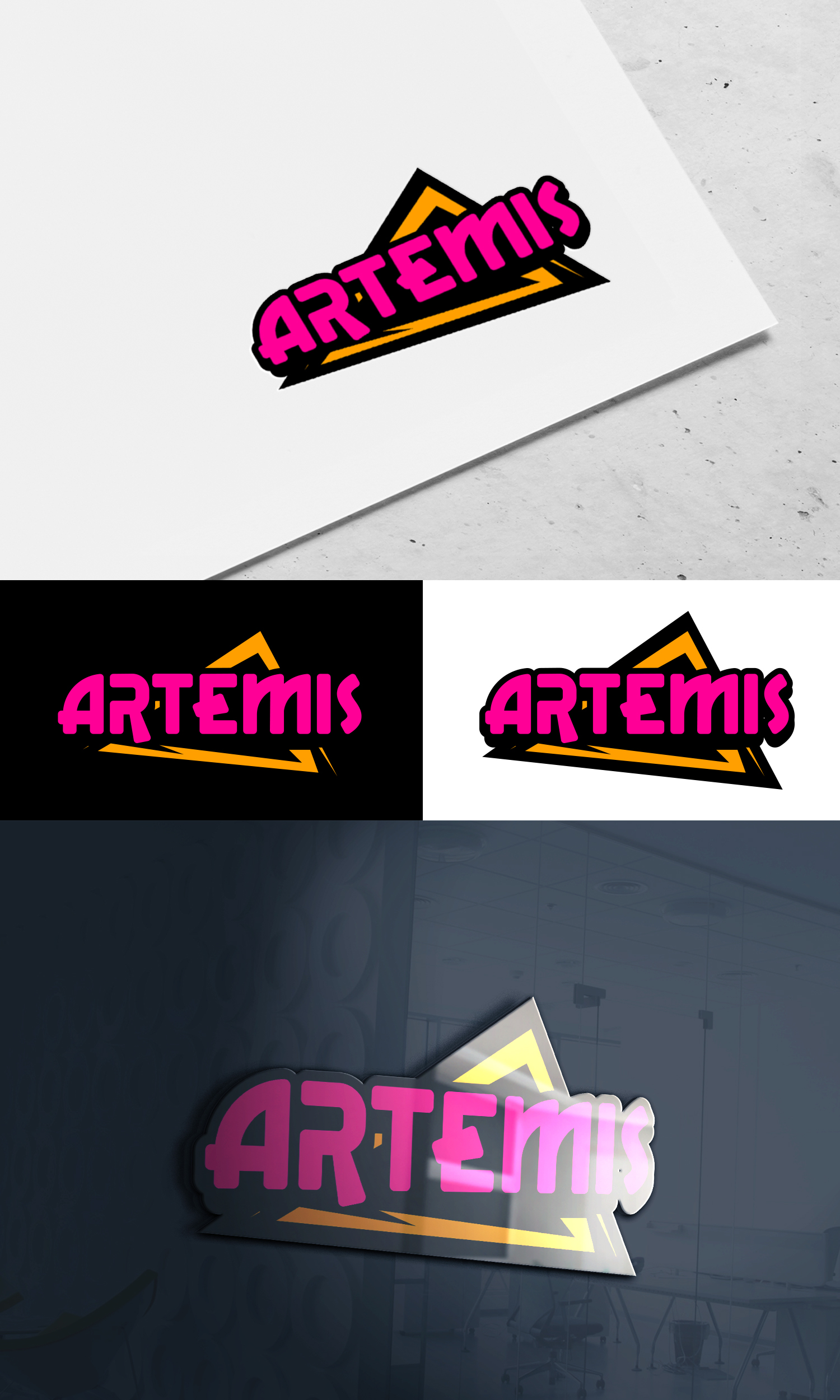 Diseño de Logo por Ahsan Designs para este proyecto | Diseño #35974299