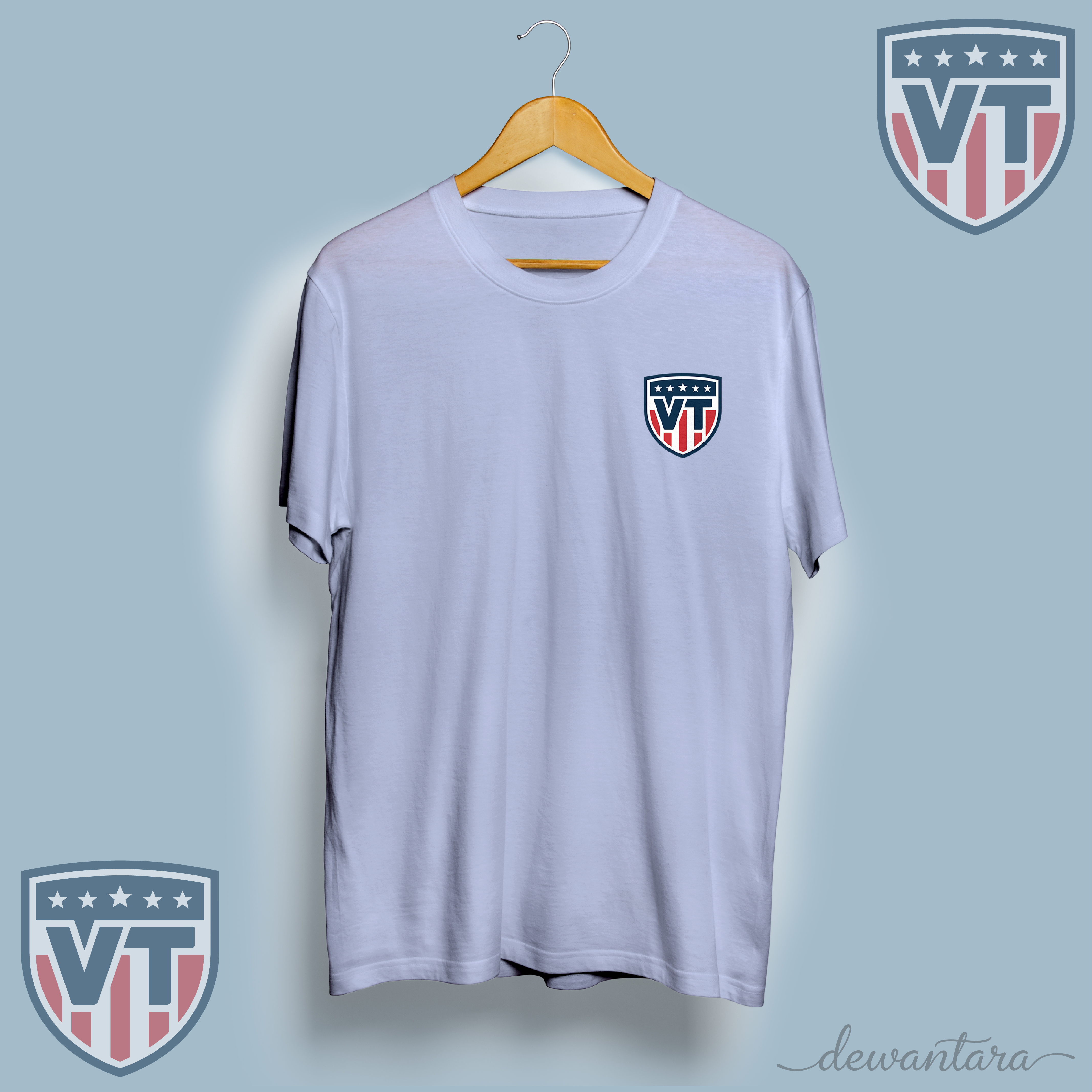 Logo Design by Dewantara for this project | Design #35960225