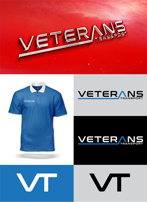 Transport company logo 