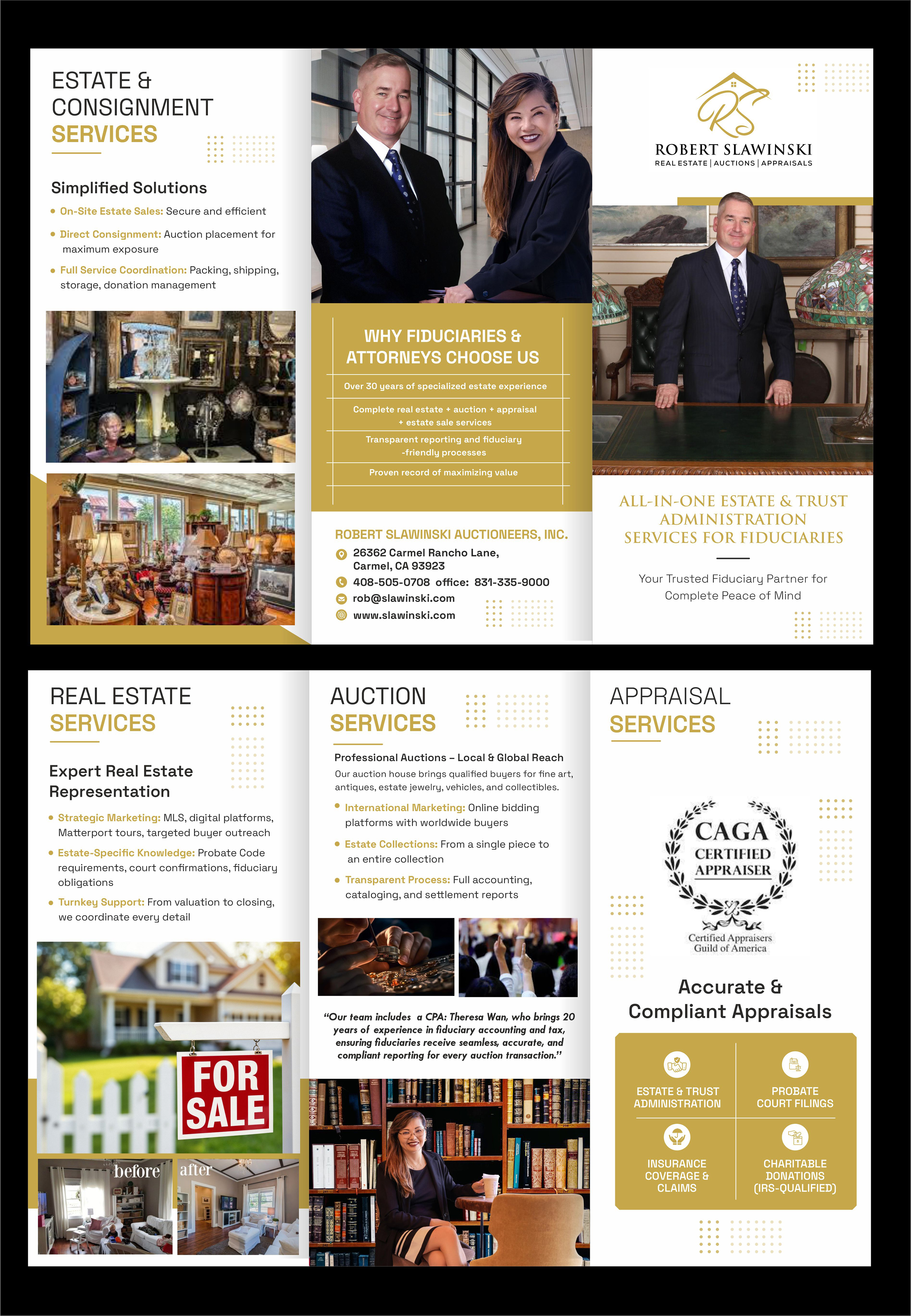 Brochure Design by SAMPA DUARI for this project | Design #35960490