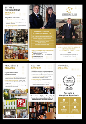 Brochure Design by SAMPA DUARI