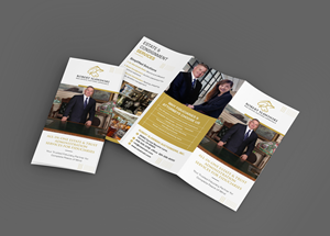 Diseño de Brochure por SAMPA DUARI para este proyecto | Diseño: #35960554