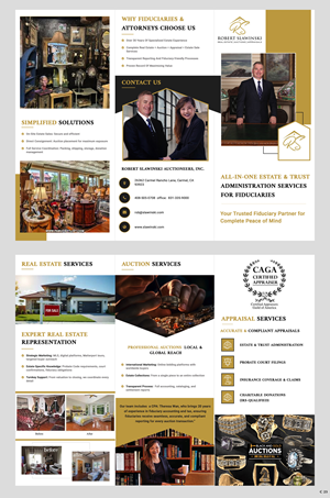 Brochure Design by pb