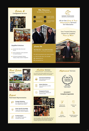 Brochure Design by pb for this project | Design: #35967180