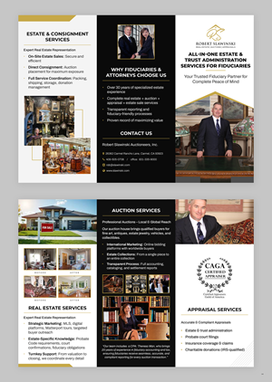 Brochure Design by pb for this project | Design: #35967181