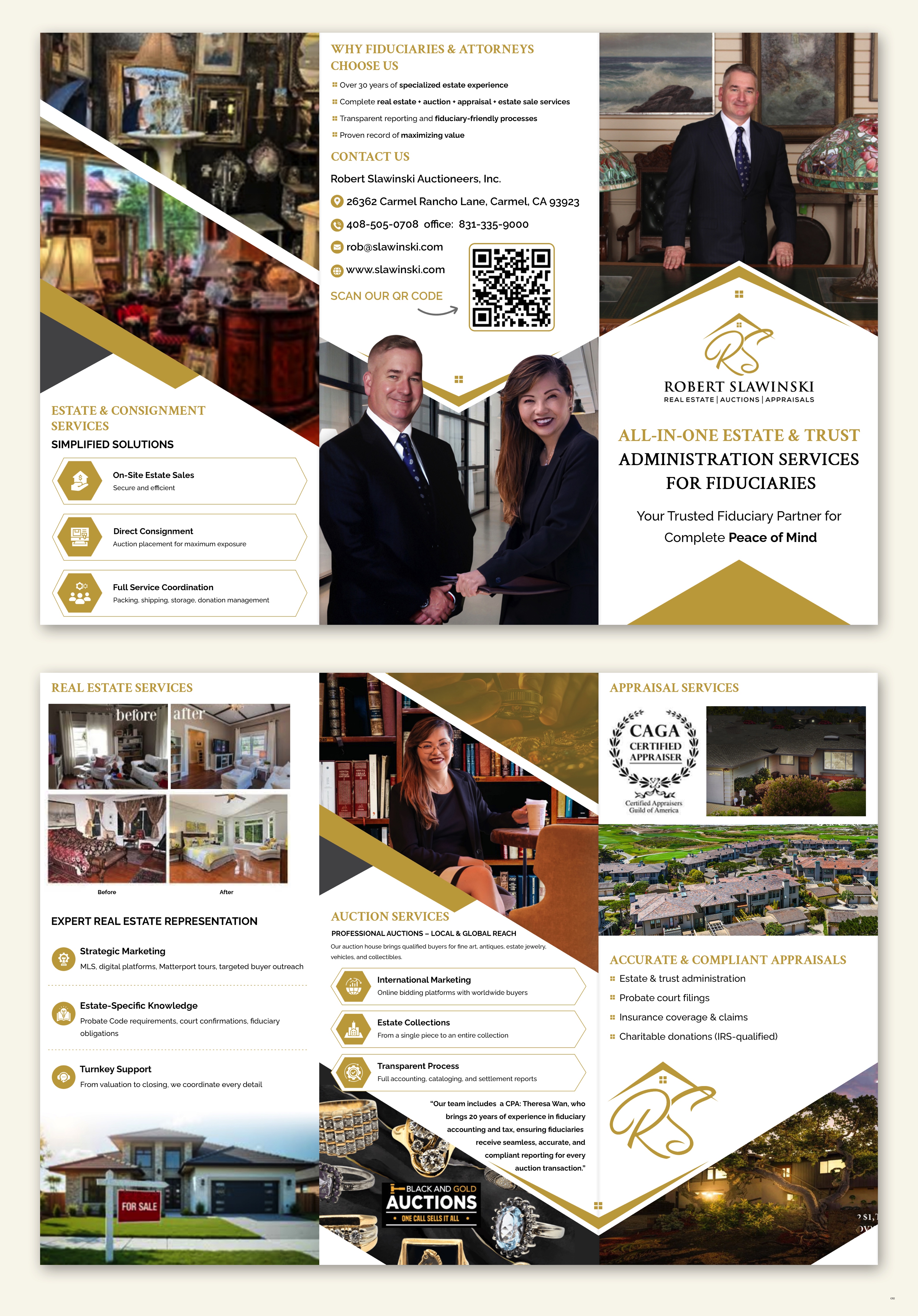 Diseño de Brochure por pb para este proyecto | Diseño #35975586