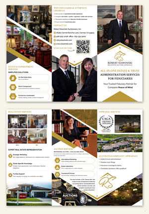 Brochure Design by pb for this project | Design: #35975586