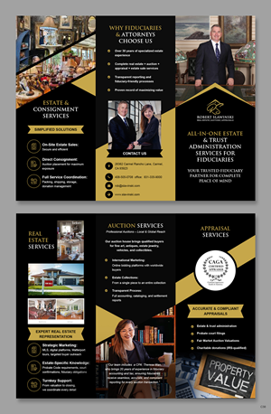 Brochure Design by pb for this project | Design: #35989650