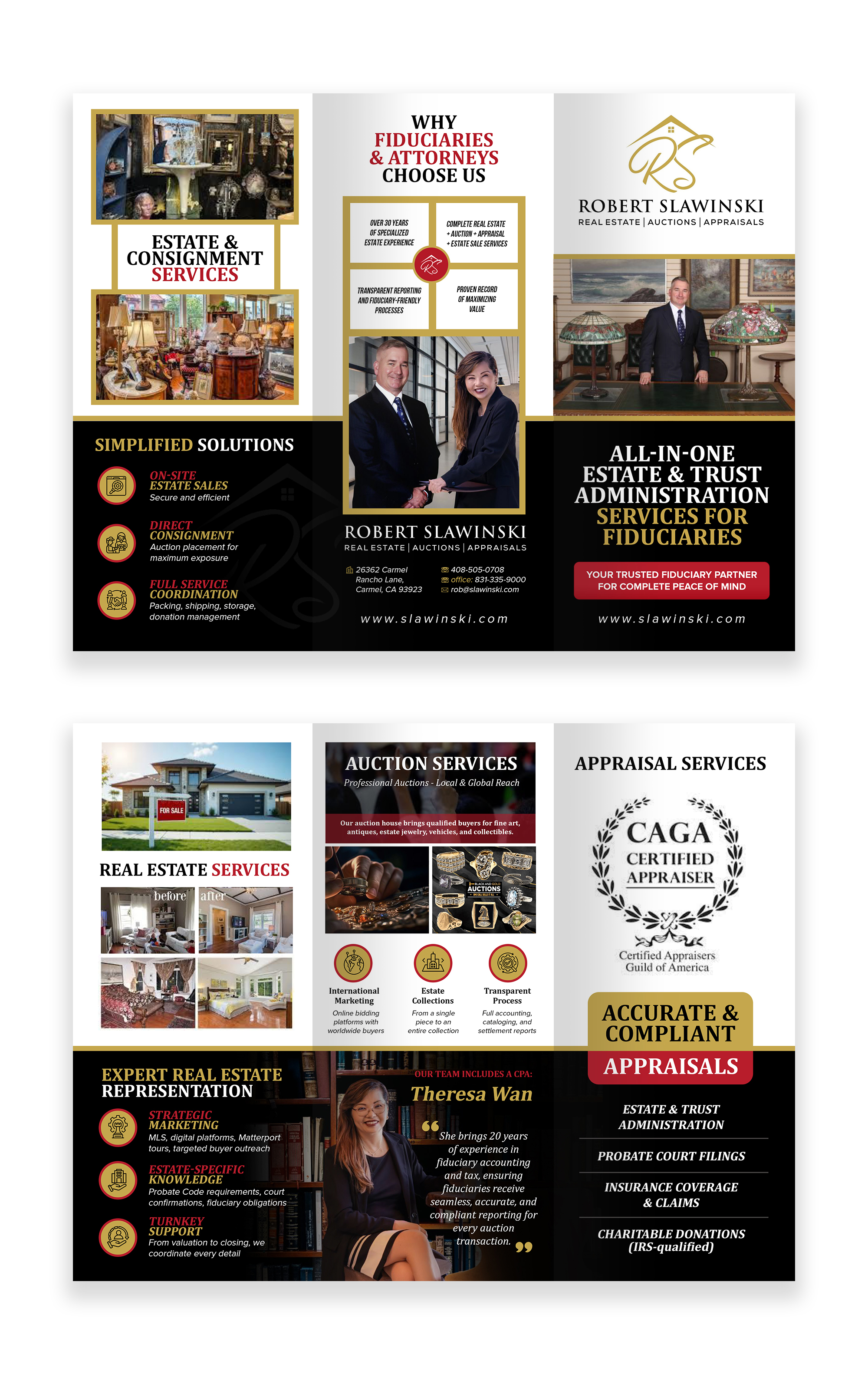 Diseño de Brochure por debdesign para este proyecto | Diseño #35964028