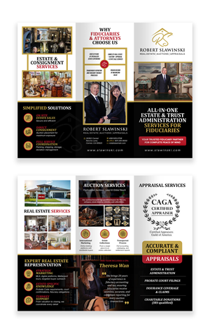 Brochure Design by debdesign for this project | Design: #35964028