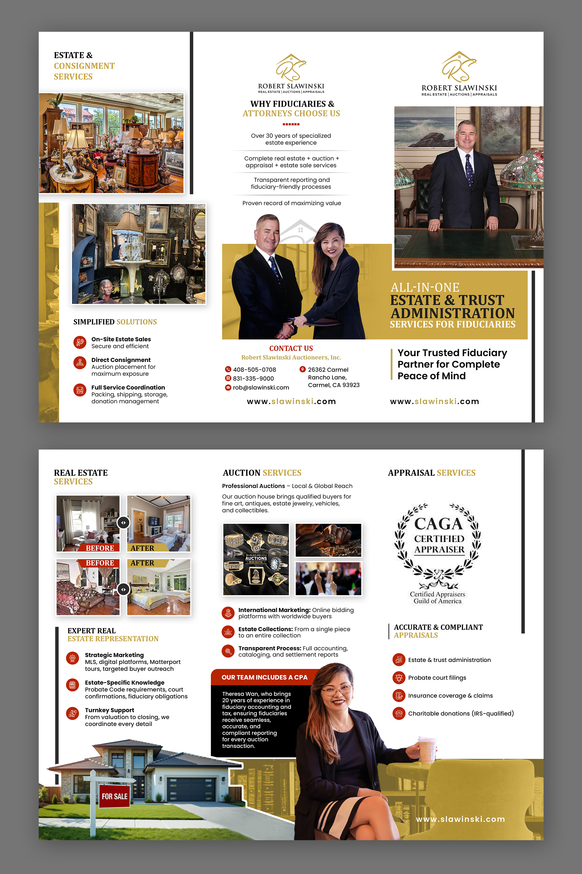 Diseño de Brochure por debdesign para este proyecto | Diseño #35964084