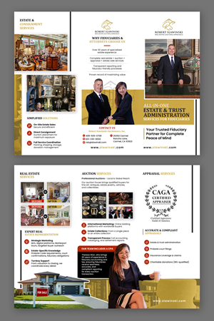 Brochure Design by debdesign for this project | Design: #35964084