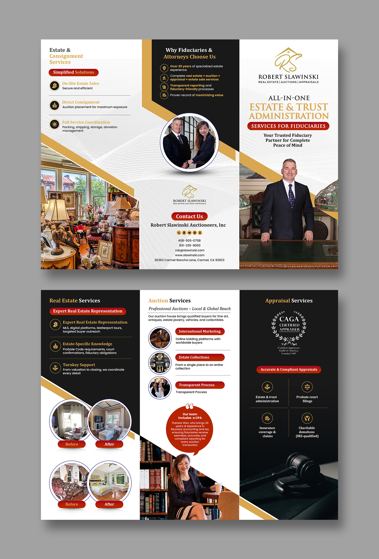 Brochure Design by debdesign for this project | Design #35964148