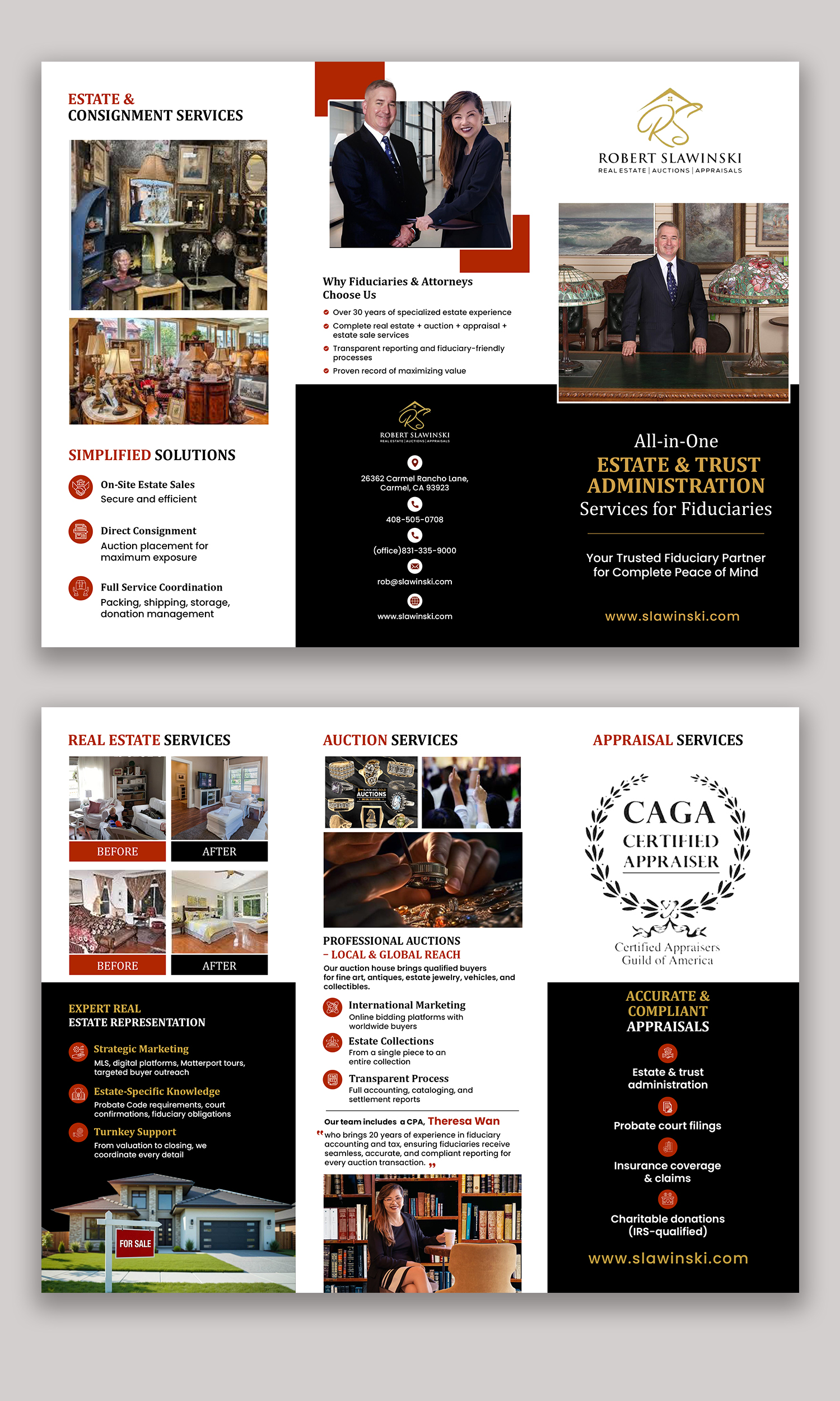 Diseño de Brochure por debdesign para este proyecto | Diseño #35964327