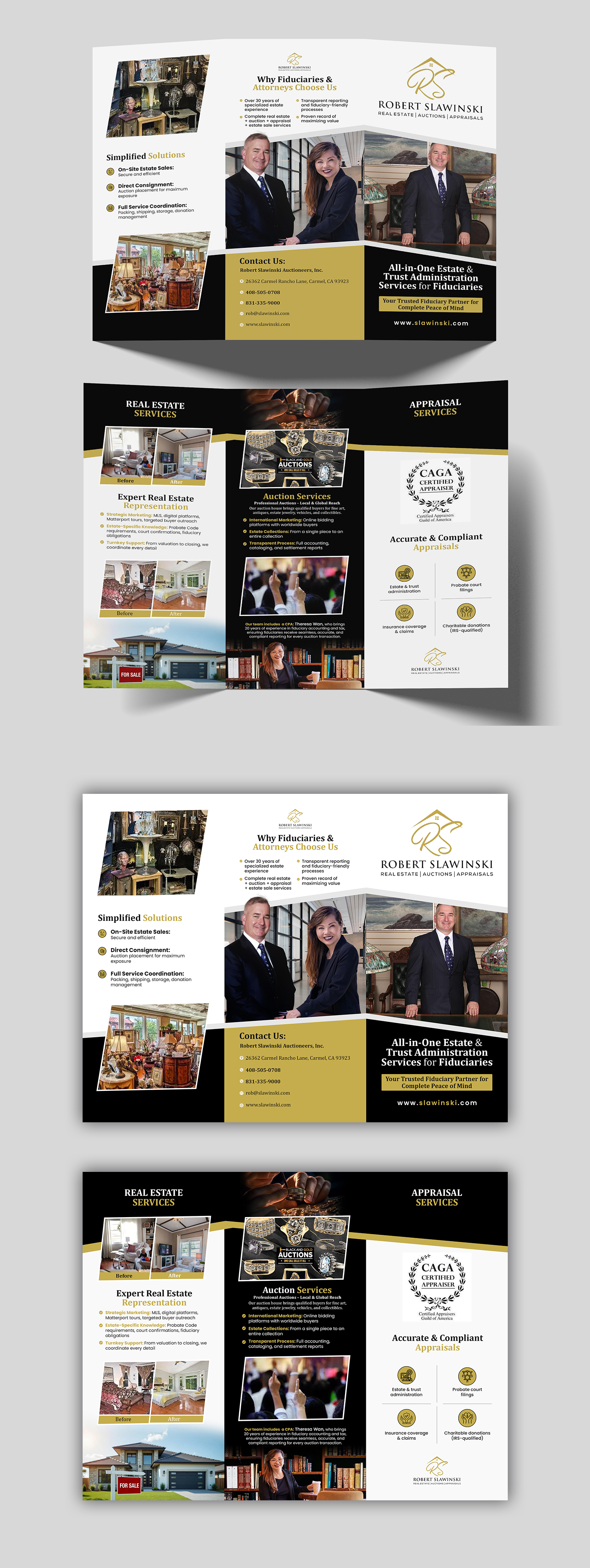 Brochure Design by debdesign for this project | Design #35964336