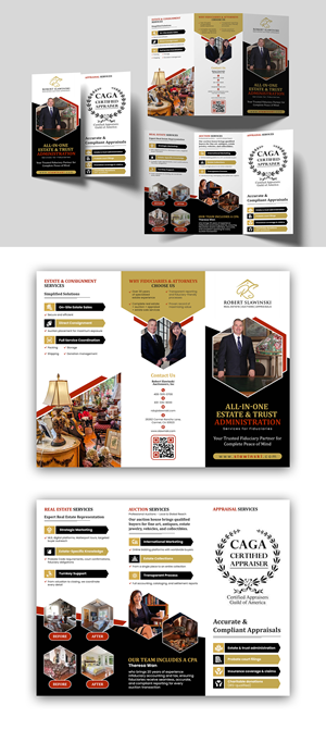 Brochure Design by debdesign for this project | Design: #35964363