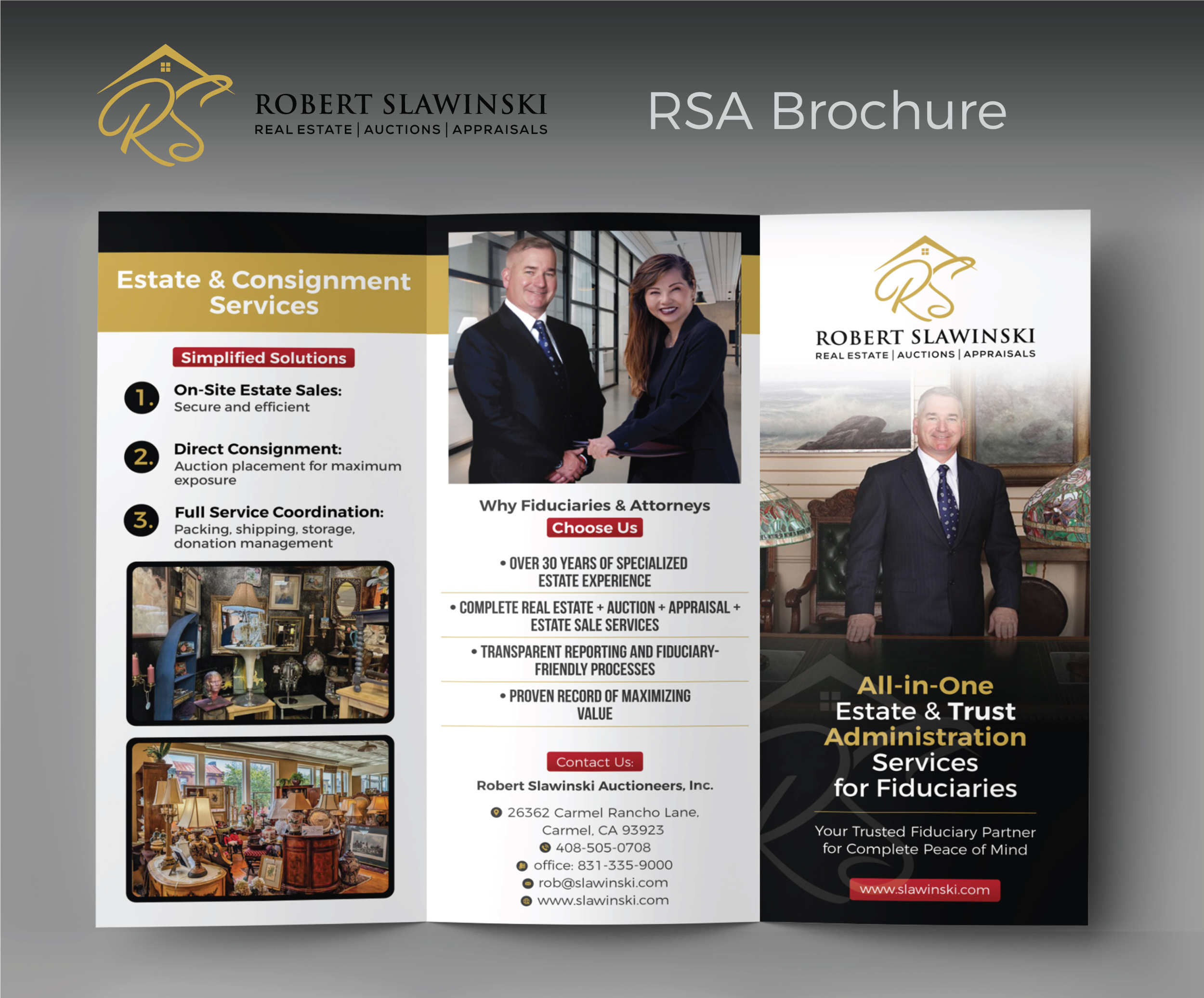 Brochure Design by Impressive Designs for this project | Design #35963382