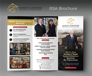 Brochure Design by Impressive Designs for this project | Design #35963382