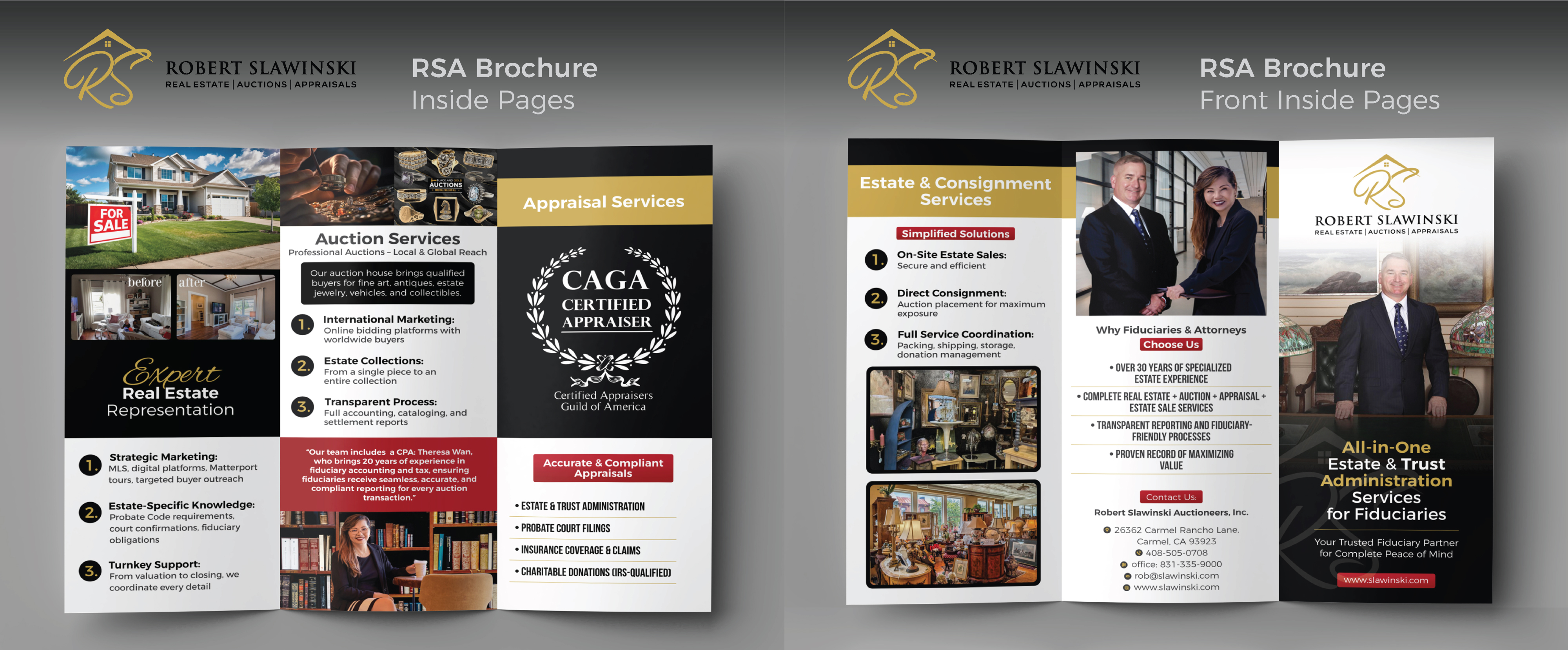 Diseño de Brochure por Impressive Designs para este proyecto | Diseño #35963946