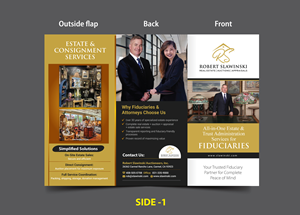 Brochure Design by meet007 for this project | Design: #35963775
