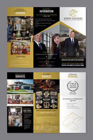 Diseño de Brochure por Titan Solbiz para este proyecto | Diseño: #35961147