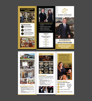 Brochure Design by GraphicsGuru for this project | Design: #35964227