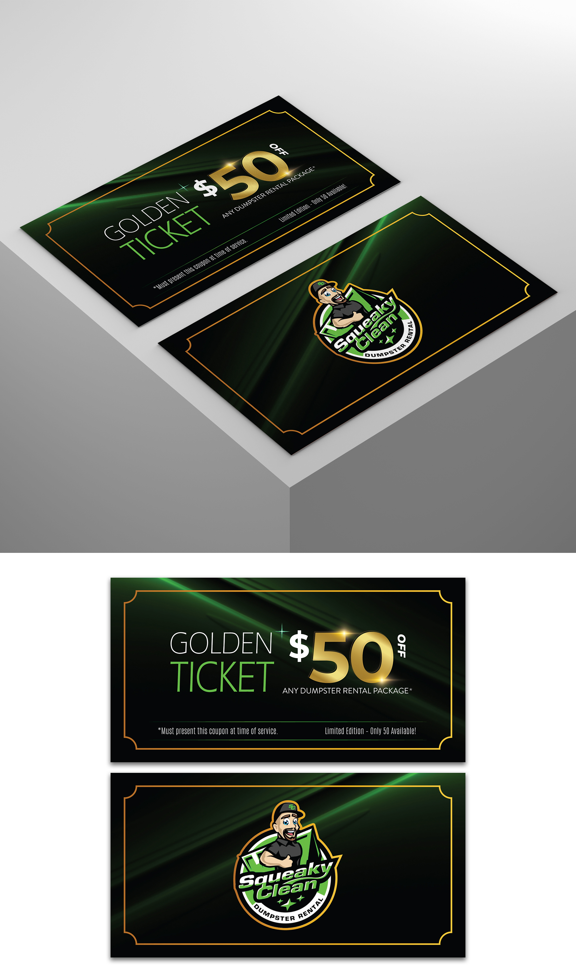 Flyer Design by JanuXart for this project | Design #35969171