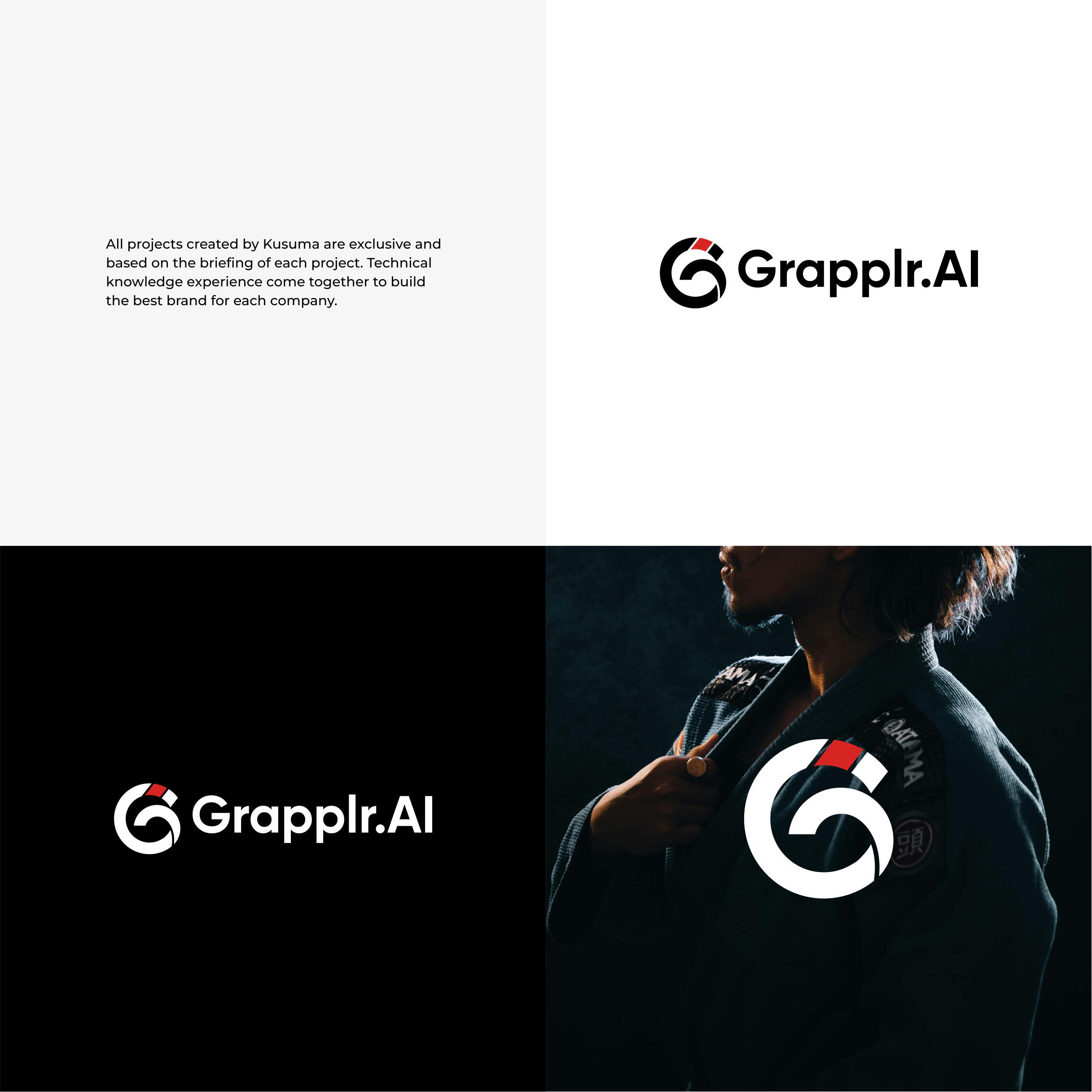 Logo Design by Kusuma Studio for this project | Design #35970469