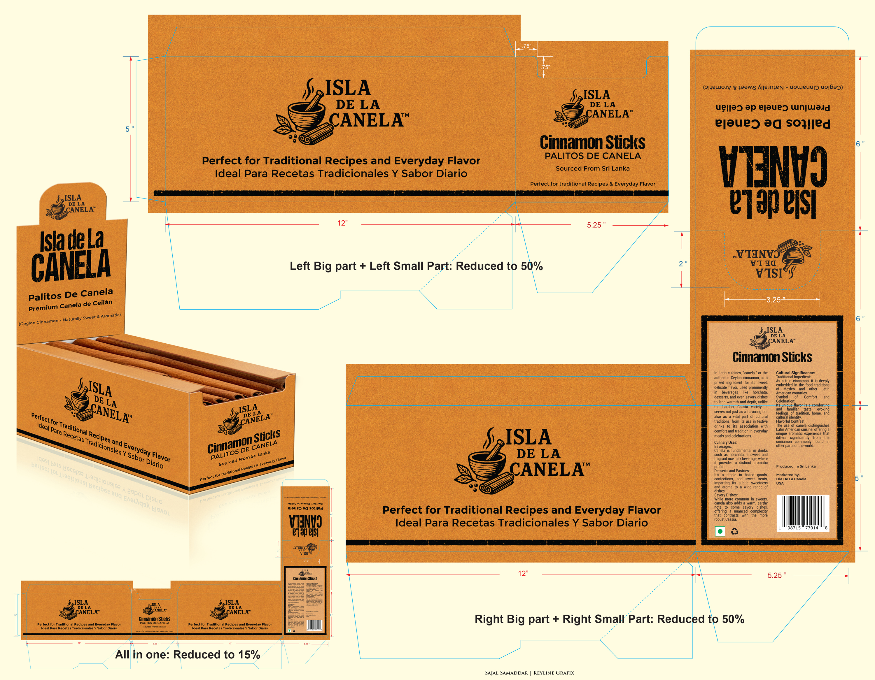 Packaging Design by Sajal Samaddar for this project | Design #36068683