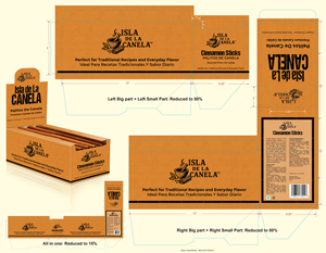 Packaging Design by Sajal Samaddar for this project | Design: #36068683