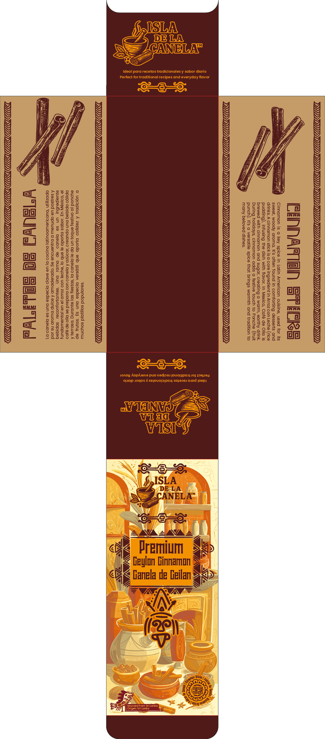 Packaging Design by Vyacheslav65 for this project | Design #35988294