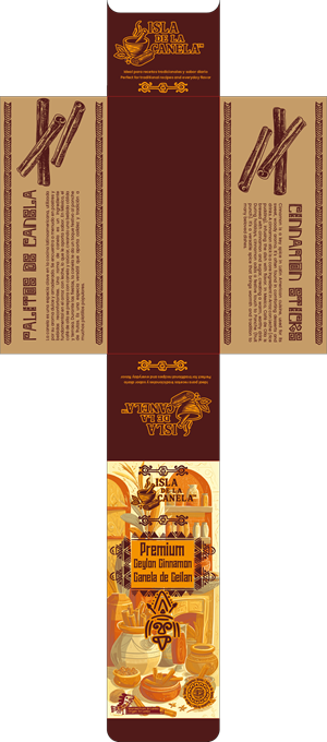 Packaging Design by Vyacheslav65