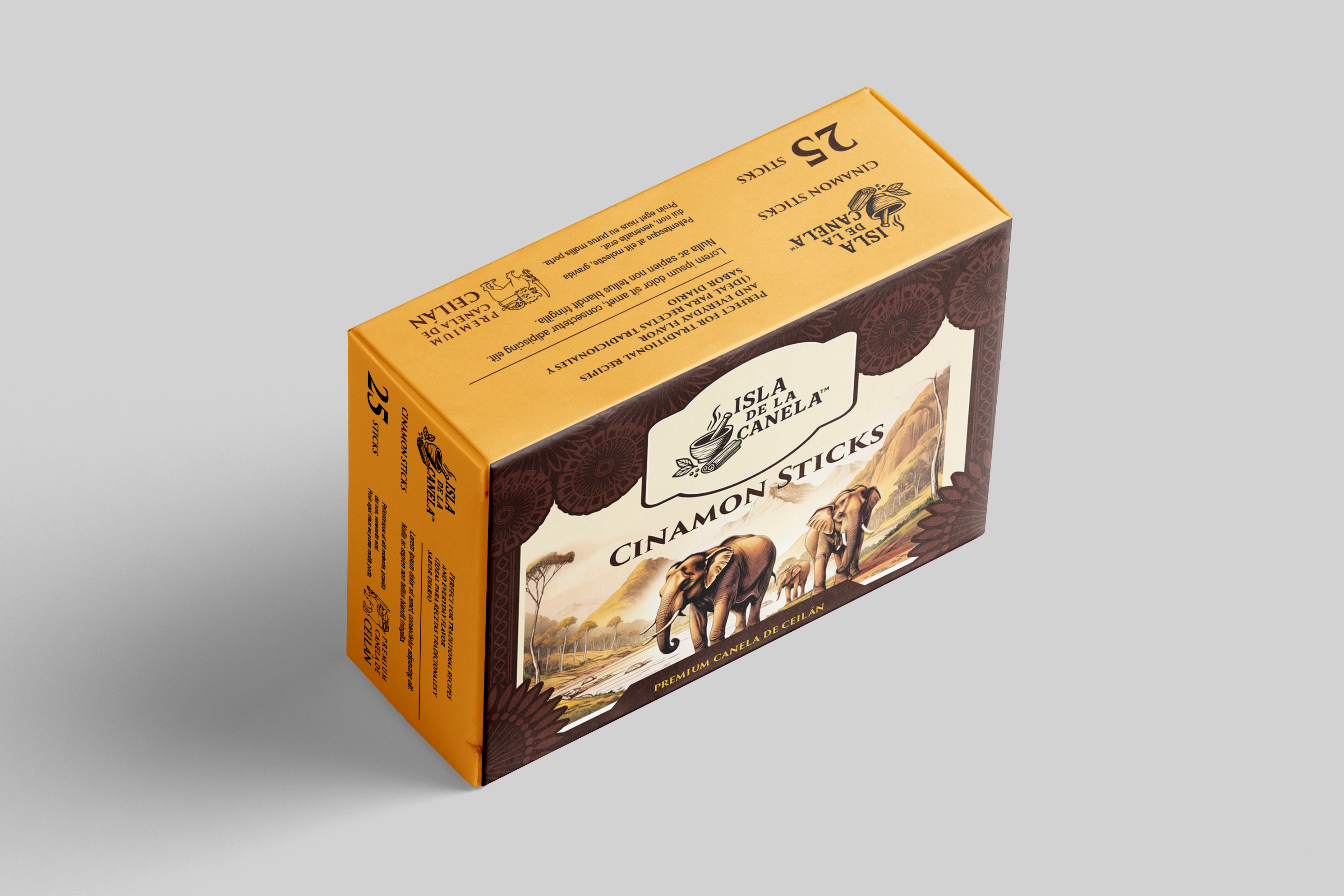 Packaging Design by GMWIRE for this project | Design #36011098