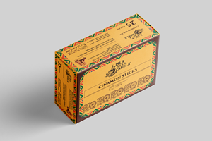 Packaging Design by GMWIRE for this project | Design: #36011189