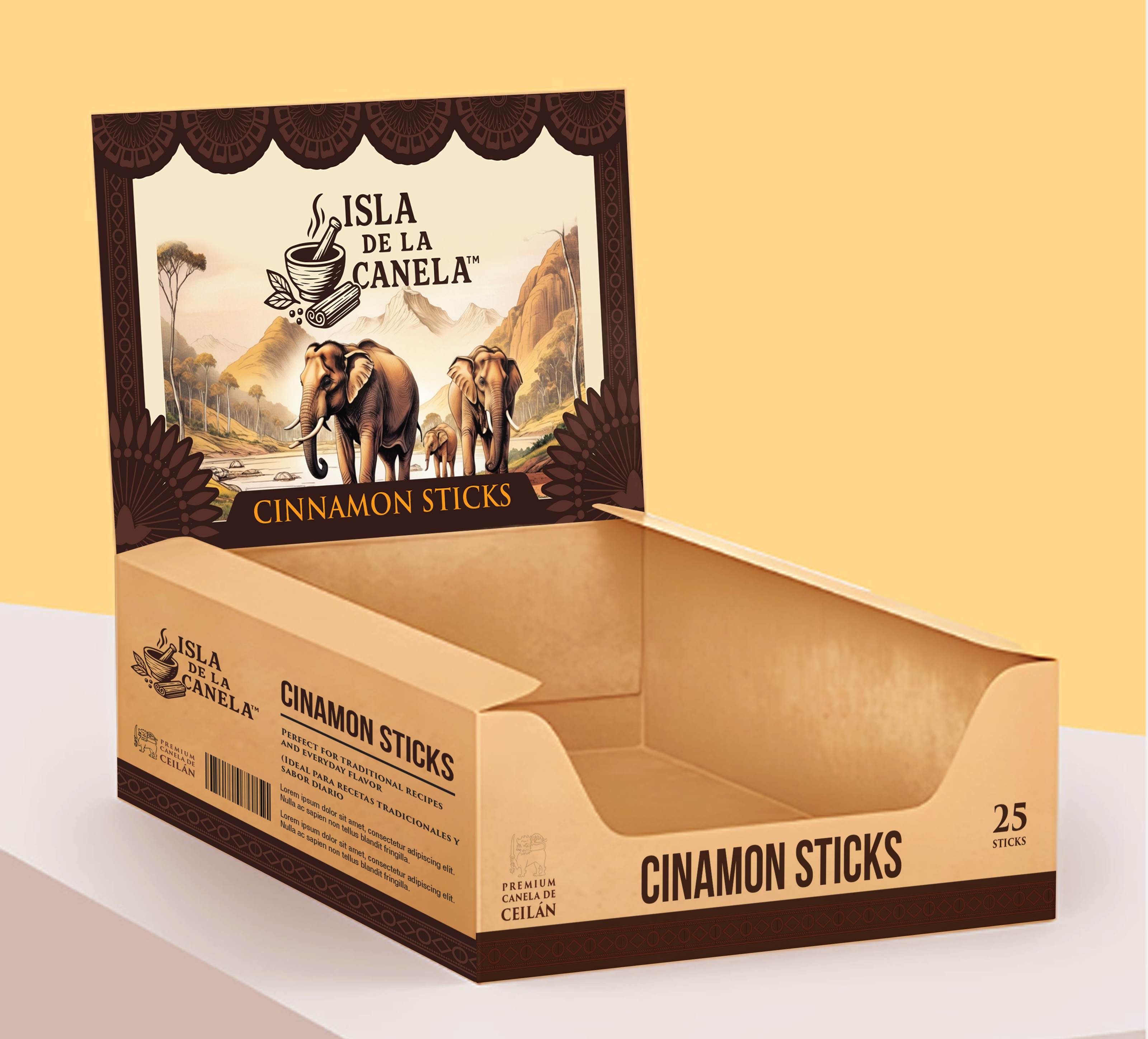 Packaging Design by GMWIRE for this project | Design #36038049