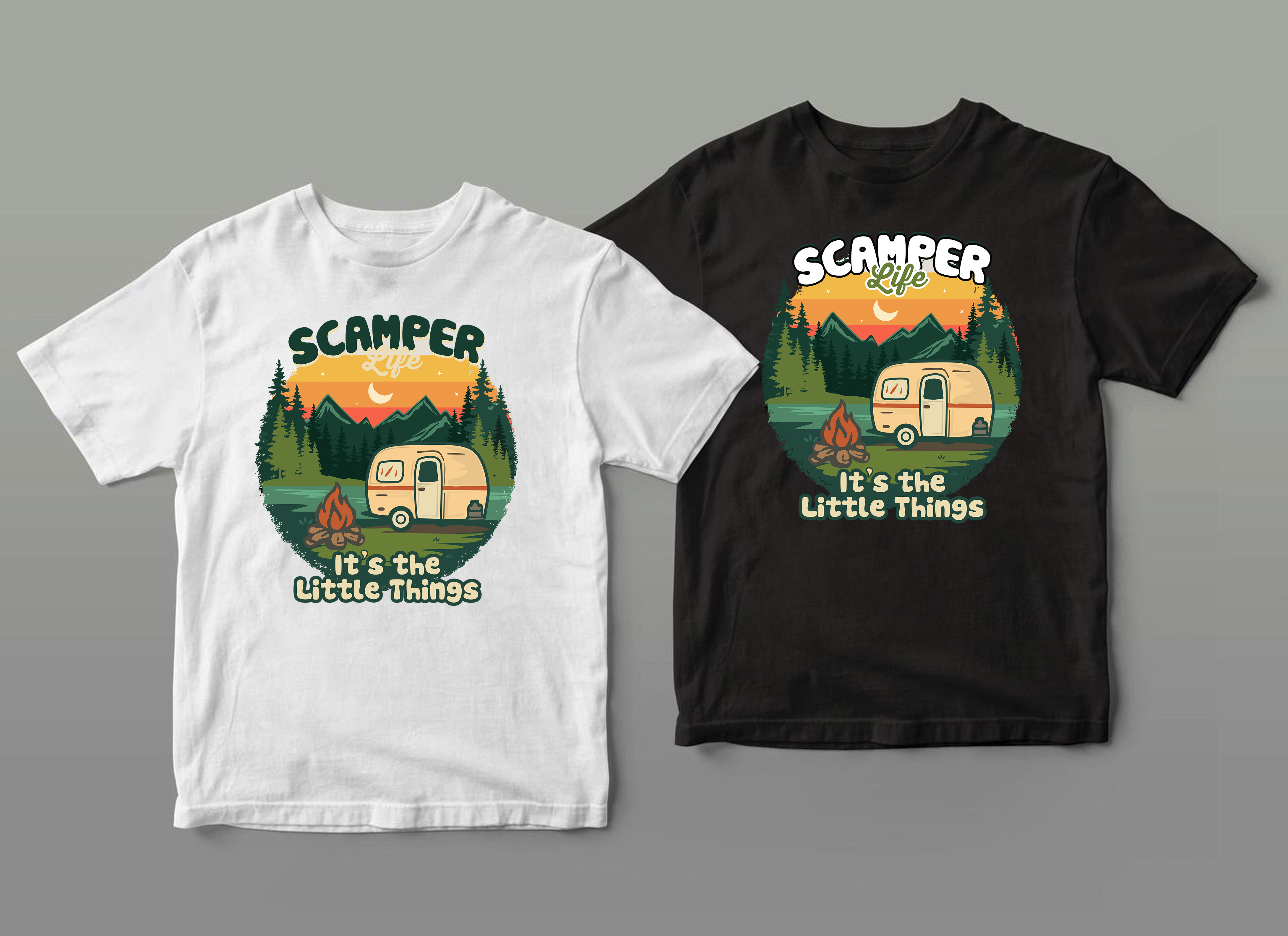 T-shirt Design by ARTOGRAPHY for this project | Design #35980446