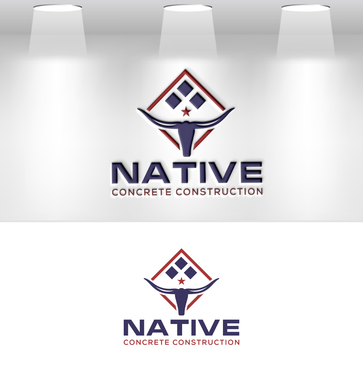 Logo Design by m@h!r for this project | Design #35973569