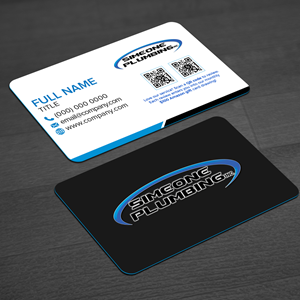 Business Card Design by WellDesign for this project | Design: #35962614