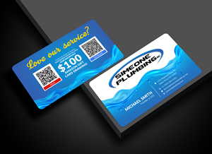 Business Card Design by Sun Moon Graphic Designer for this project | Design: #35963394