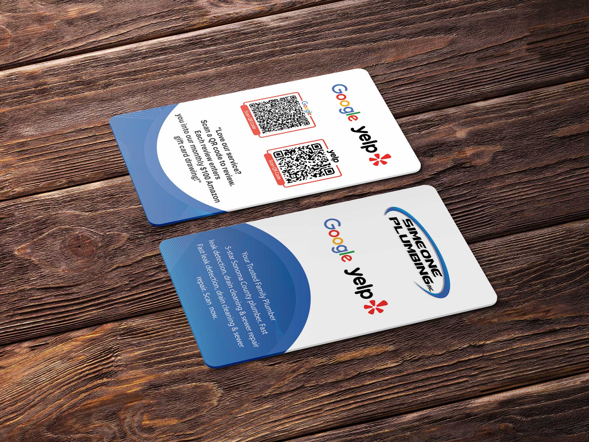 Visitenkarten-Design von Design_Duo für dieses Projekt | Design #36005935