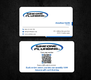 Business Card Design by designer1975 for this project | Design: #35962480
