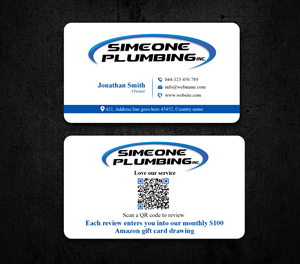 Business Card Design by designer1975 for this project | Design: #35962927
