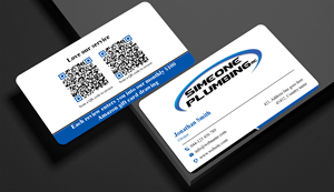 Business Card Design by designer1975 for this project | Design: #35965546